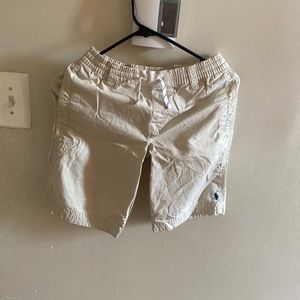 Polo shorts